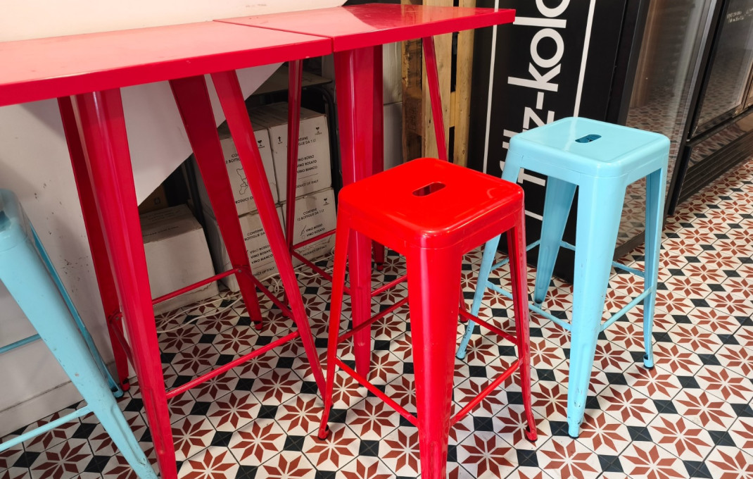 Traspaso - Bar Restaurante -
Castelldefels