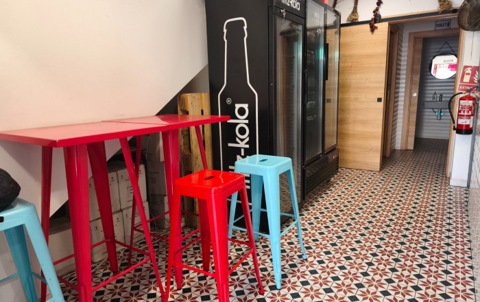 Traspaso - Bar Restaurante -
Castelldefels