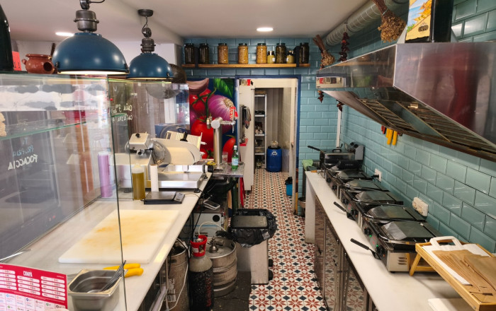 Traspaso - Bar Restaurante -
Castelldefels