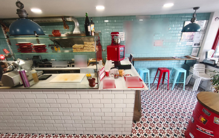 Traspaso - Bar Restaurante -
Castelldefels