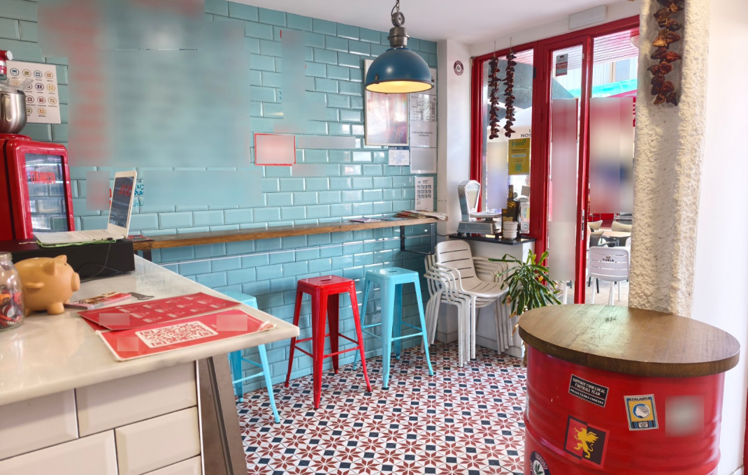 Traspaso - Bar Restaurante -
Castelldefels