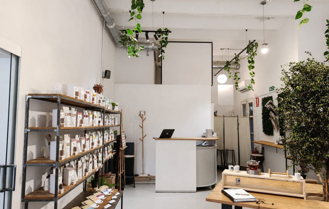 Traspaso - Tienda Alimentacion  -
Barcelona - Gràcia