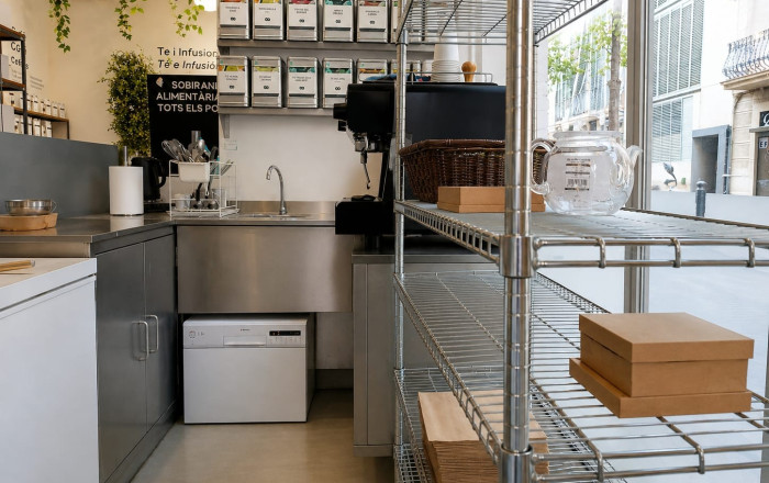 Traspaso - Tienda Alimentacion  -
Barcelona - Gràcia