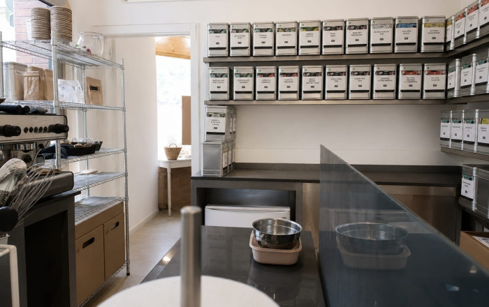 Traspaso - Tienda Alimentacion  -
Barcelona - Gràcia