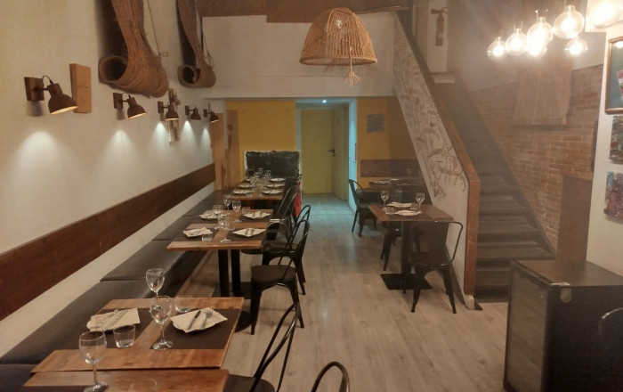 Traspaso - Bar Restaurante -
Barcelona - Gràcia