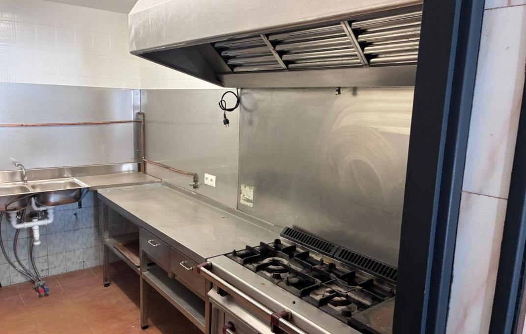 Traspaso - Bar Restaurante -
Sabadell