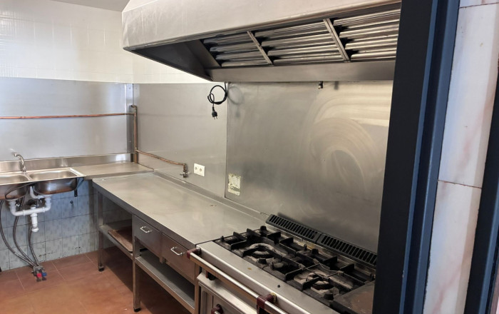 Traspaso - Bar Restaurante -
Sabadell