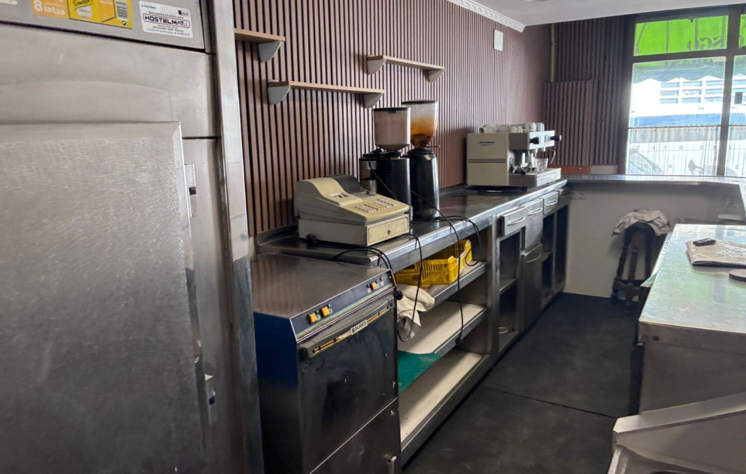 Traspaso - Bar Restaurante -
Sabadell
