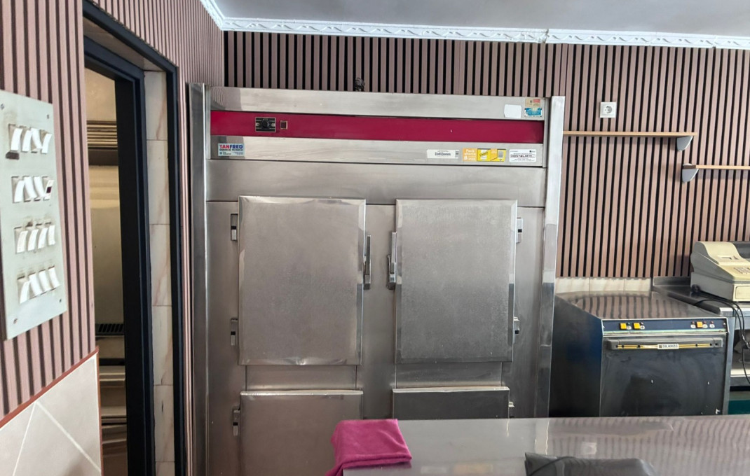 Traspaso - Bar Restaurante -
Sabadell