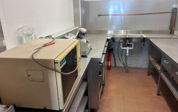 Traspaso - Bar Restaurante -
Sabadell