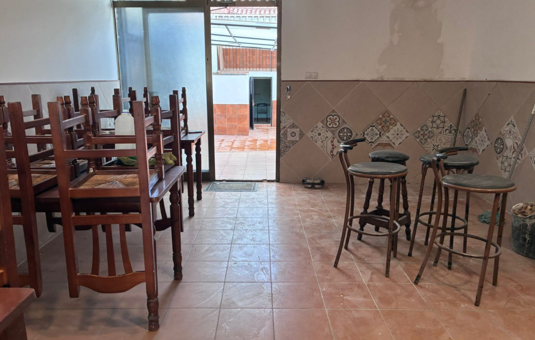 Traspaso - Bar Restaurante -
Sabadell