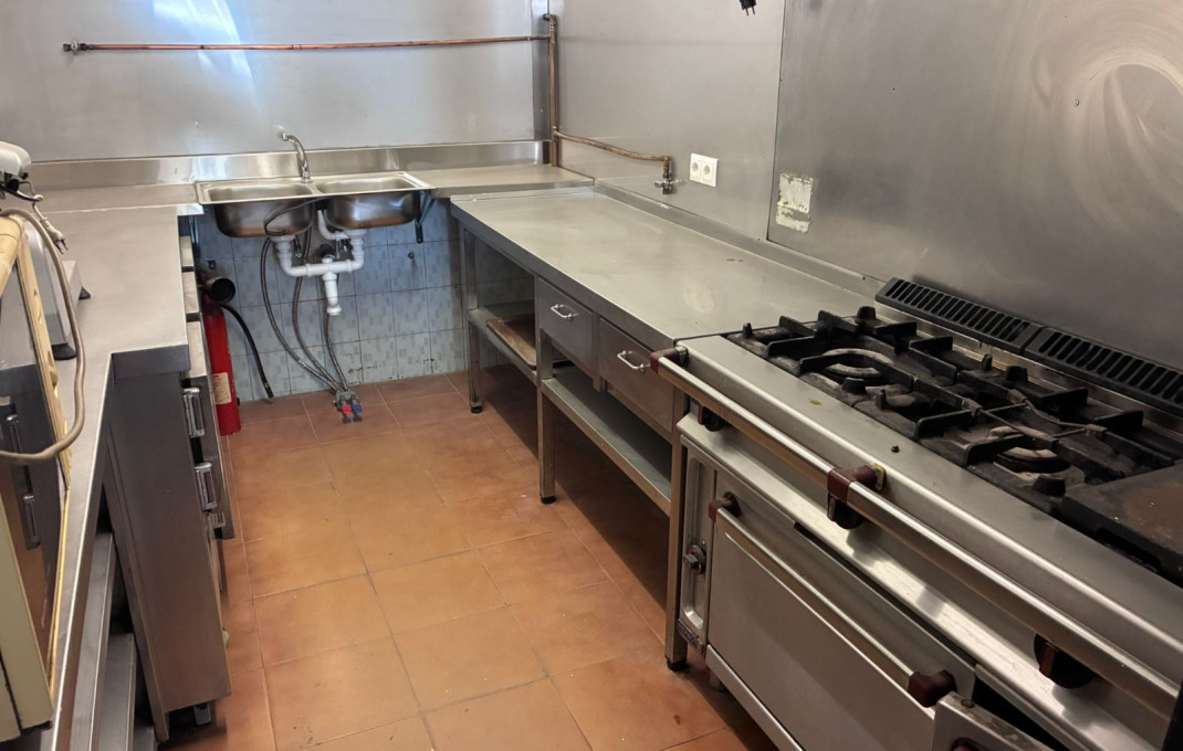 Traspaso - Bar Restaurante -
Sabadell