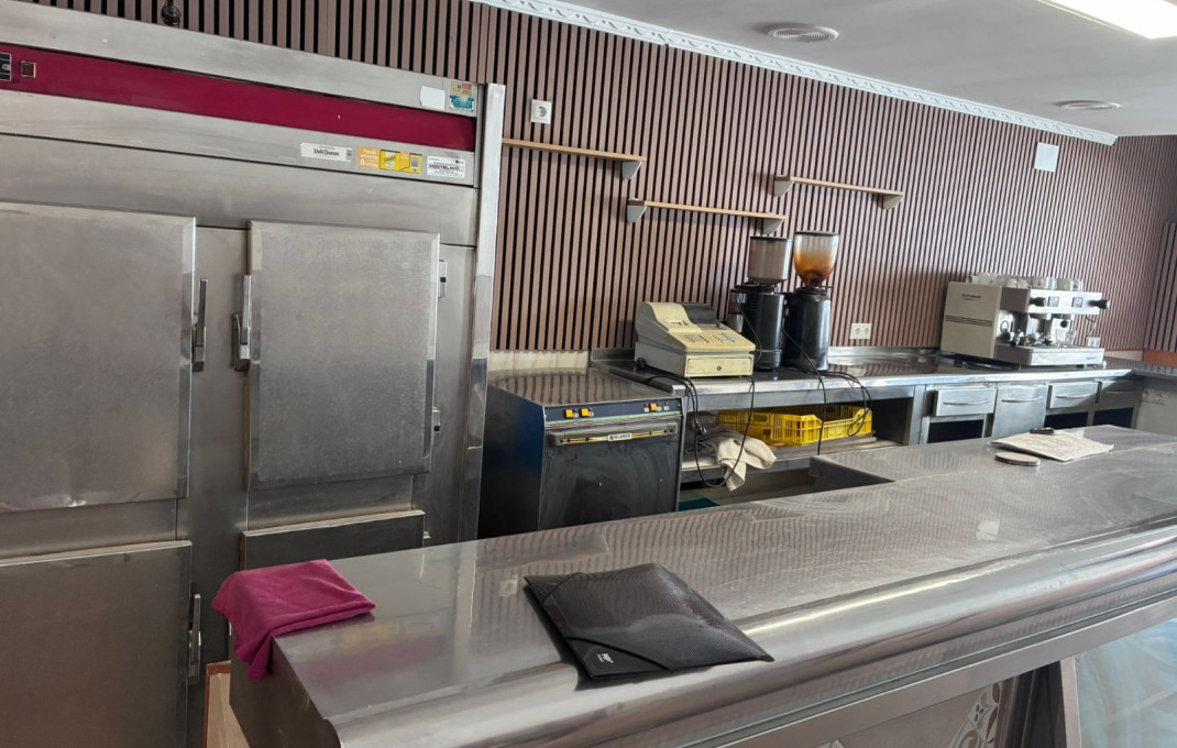 Traspaso - Bar Restaurante -
Sabadell