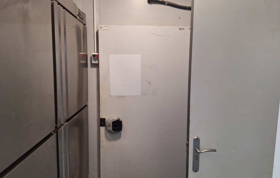 Traspaso - Rostisseria -
L'Hospitalet de Llobregat - Ciudad Justicia