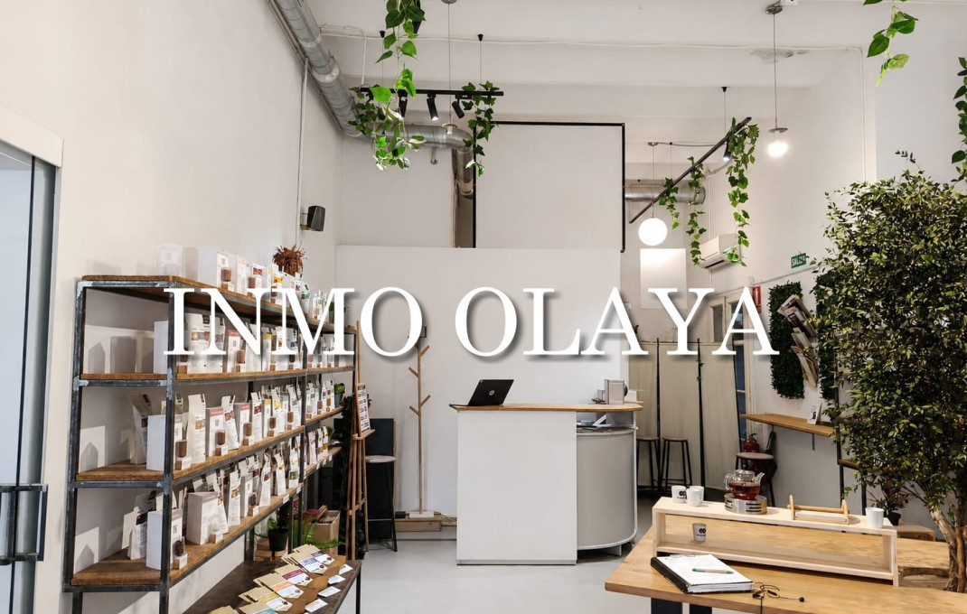 Traspaso - Tienda Alimentacion  -
Barcelona - Gràcia