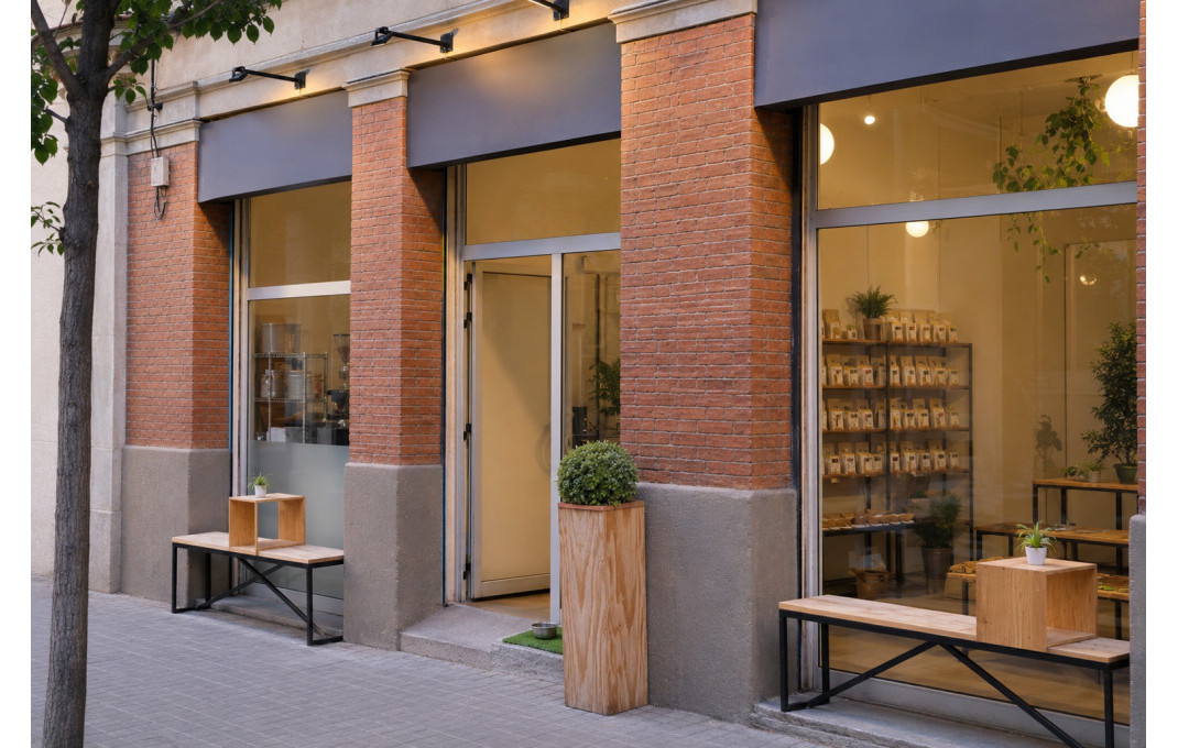 Traspaso - Tienda Alimentacion  -
Barcelona - Gràcia