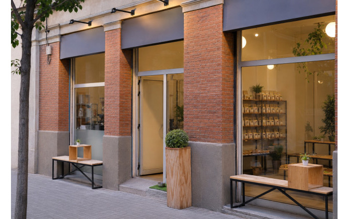 Traspaso - Tienda Alimentacion  -
Barcelona - Gràcia