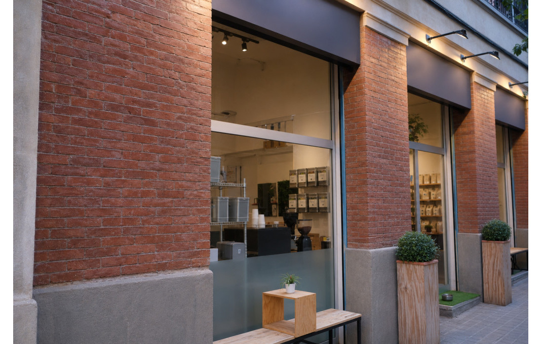 Traspaso - Tienda Alimentacion  -
Barcelona - Gràcia