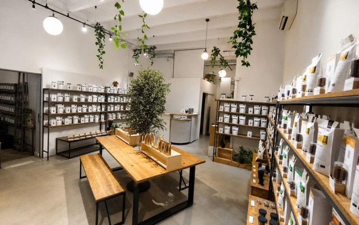 Traspaso - Tienda Alimentacion  -
Barcelona - Gràcia