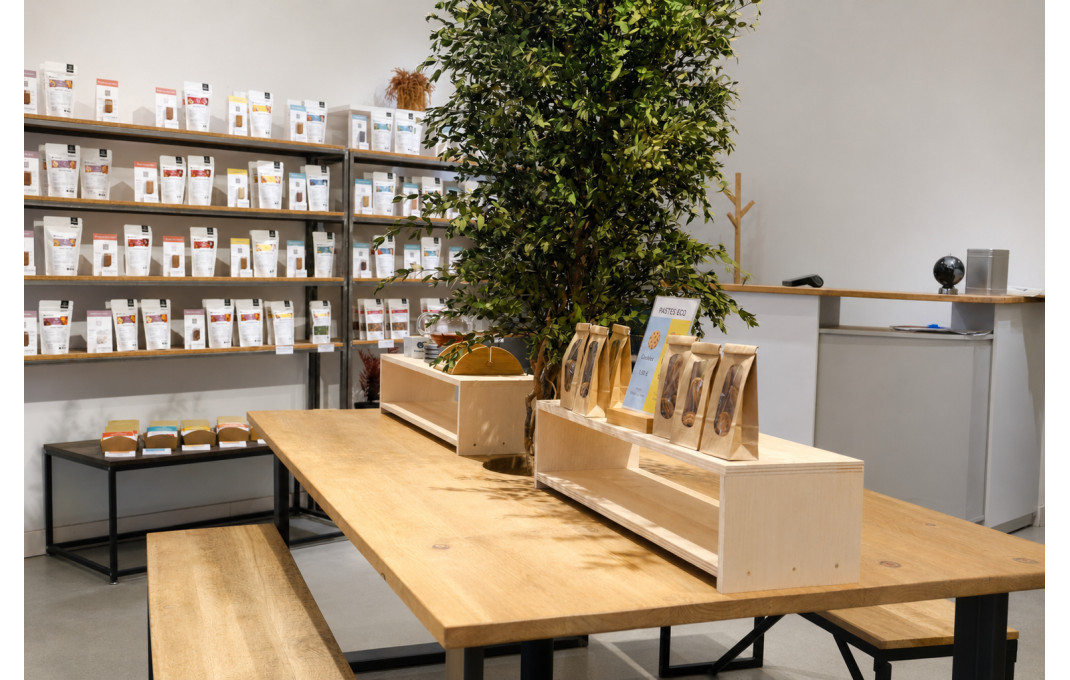 Traspaso - Tienda Alimentacion  -
Barcelona - Gràcia