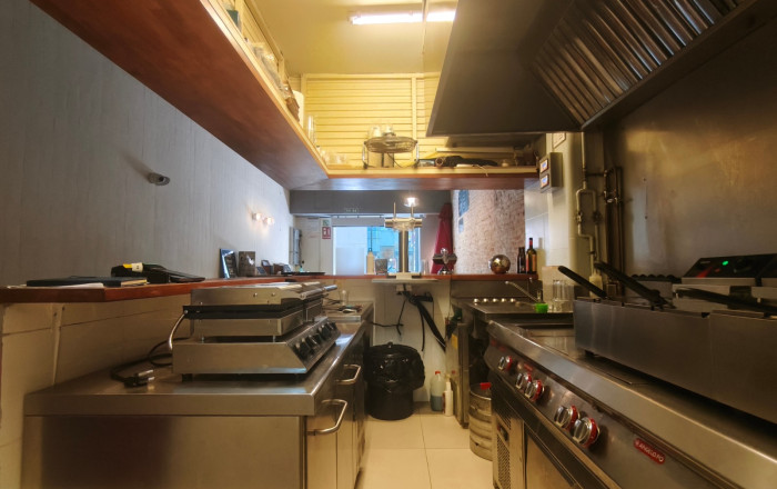 Traspaso - Bar Restaurante -
Barcelona - Raval