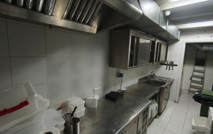 Traspaso - Bar Restaurante -
Barcelona - Raval