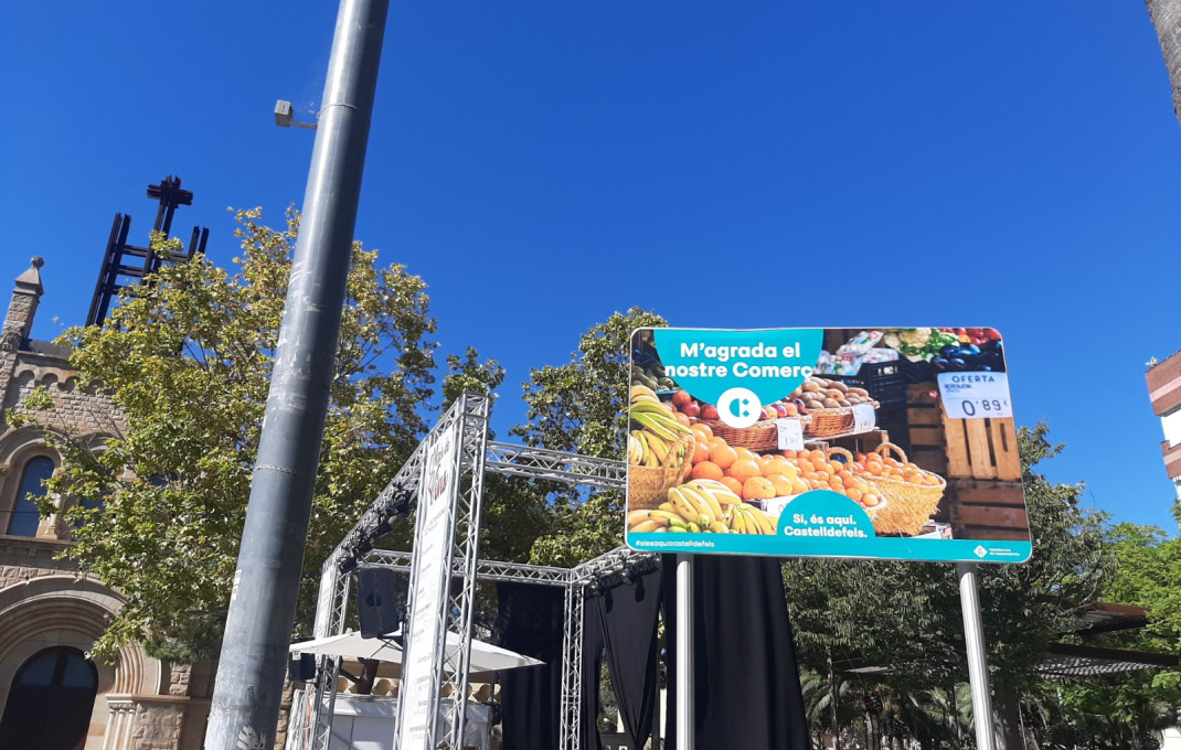 Traspaso - Restaurante -
Castelldefels