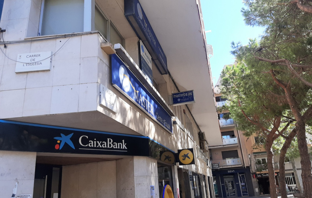 Traspaso - Restaurante -
Castelldefels
