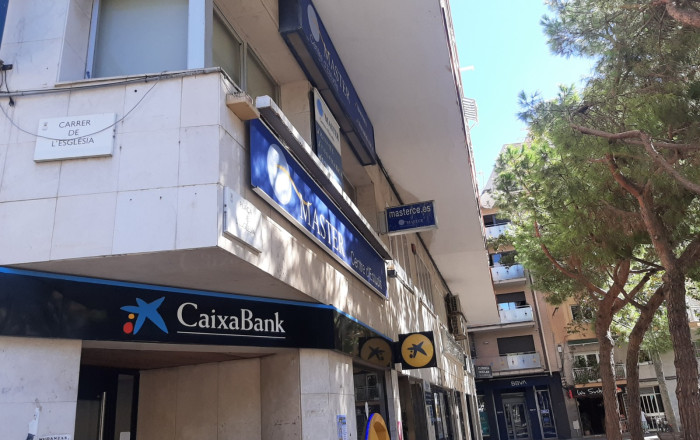 Traspaso - Restaurante -
Castelldefels