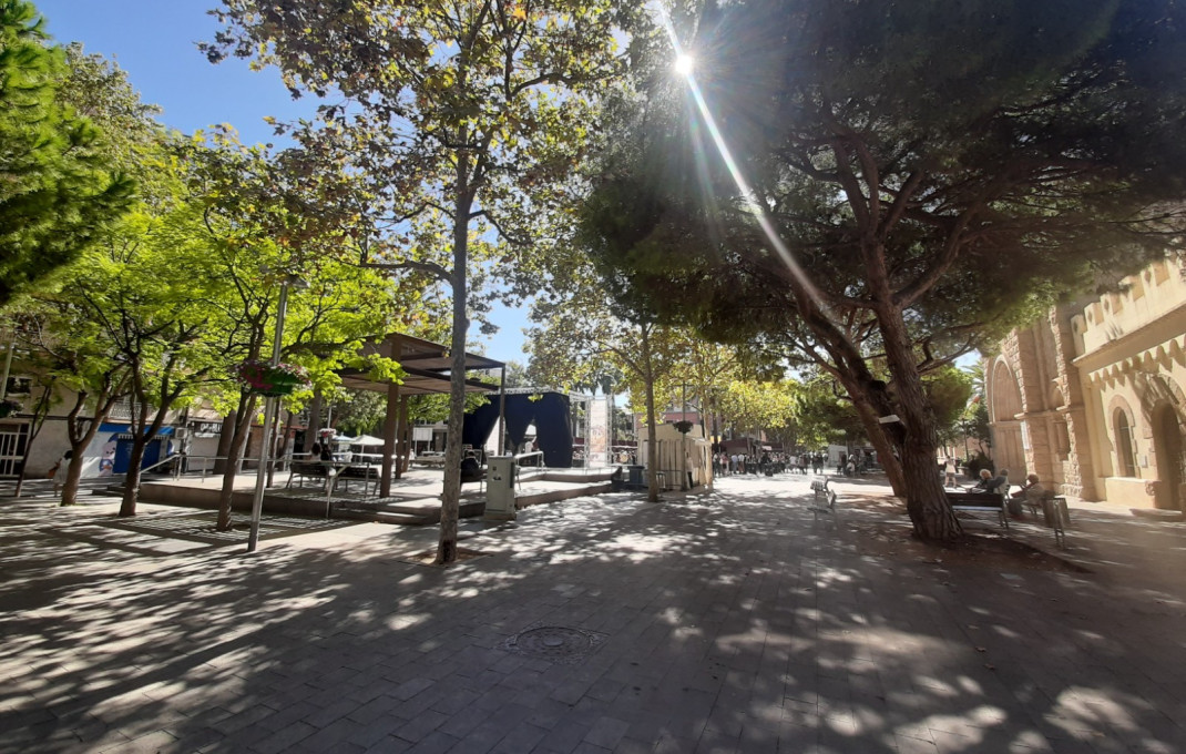 Traspaso - Restaurante -
Castelldefels