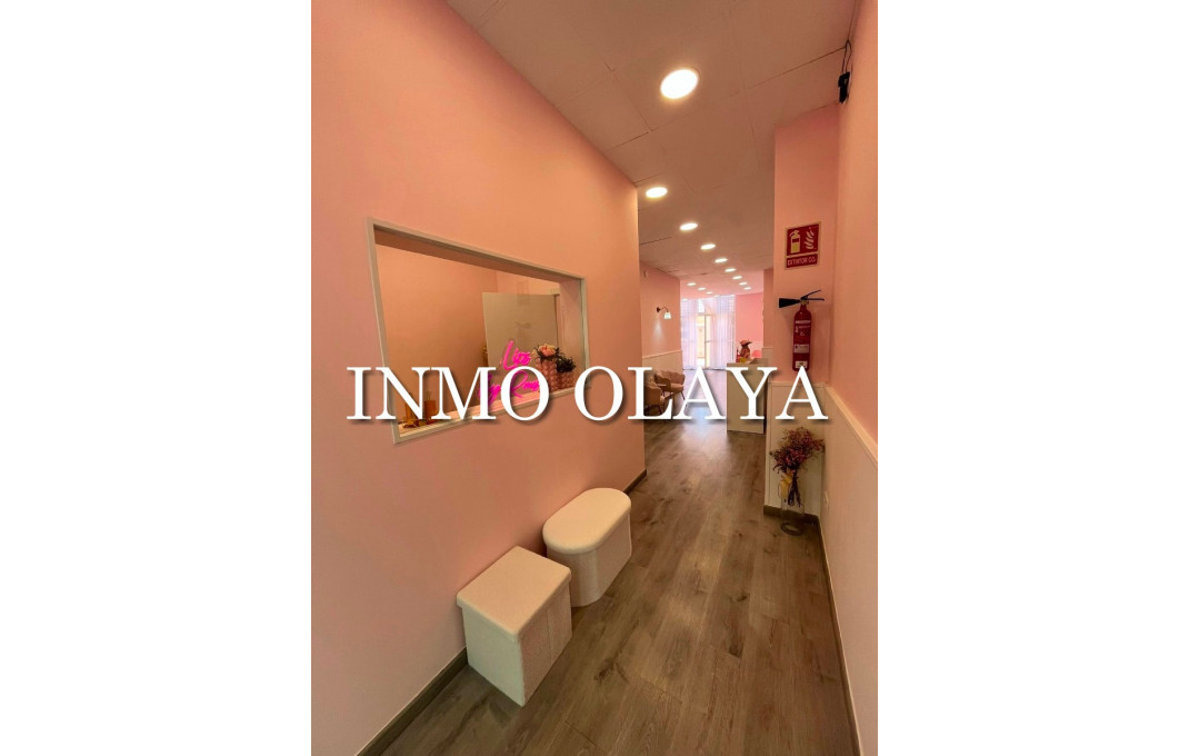Traspaso - Peluquerias y Estetica -
Mataró - Via Europa - Parque Central