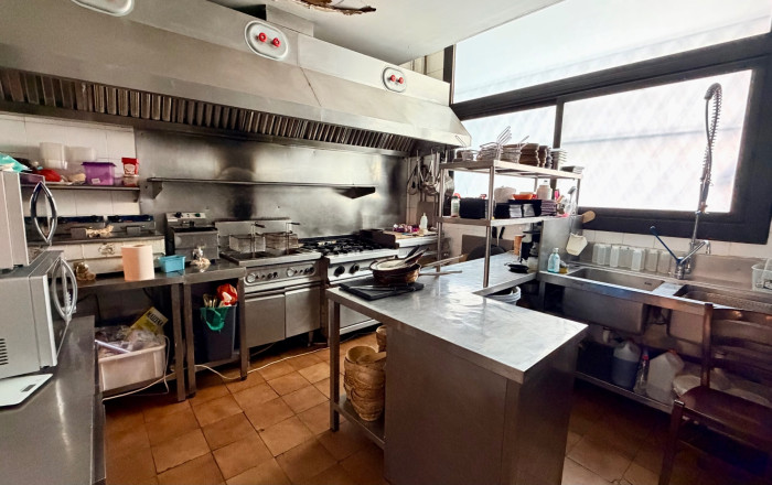 Traspaso - Bar Restaurante -
Barcelona - Poblenou