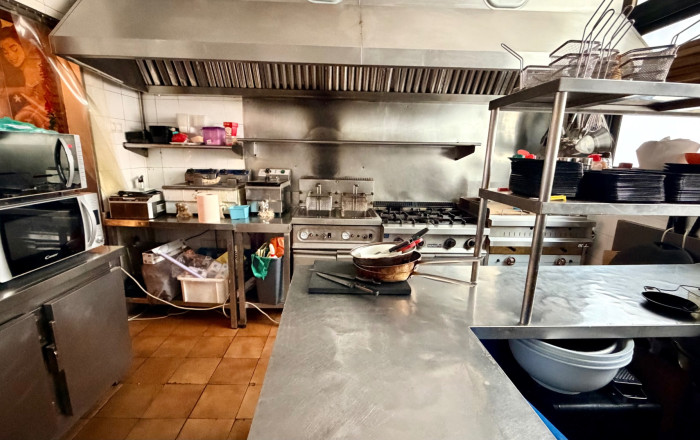Traspaso - Bar Restaurante -
Barcelona - Poblenou