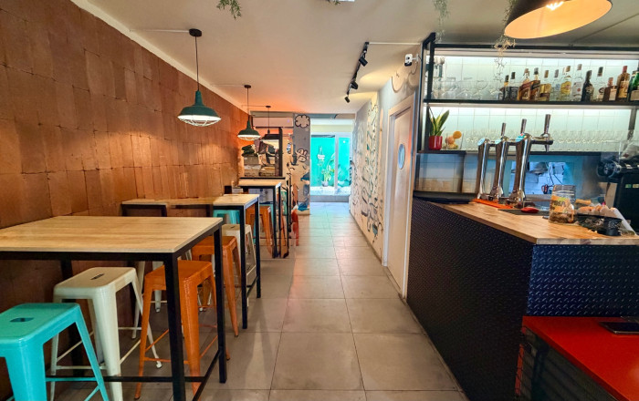 Traspaso - Bar Restaurante -
Barcelona - Poblenou