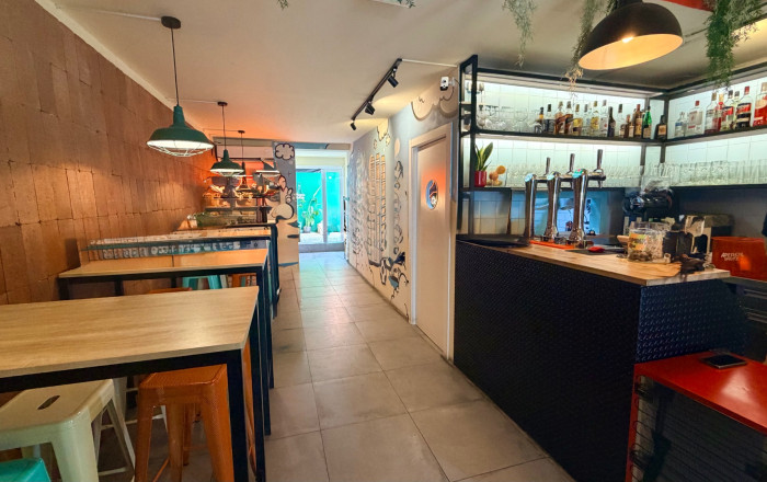 Traspaso - Bar Restaurante -
Barcelona - Poblenou