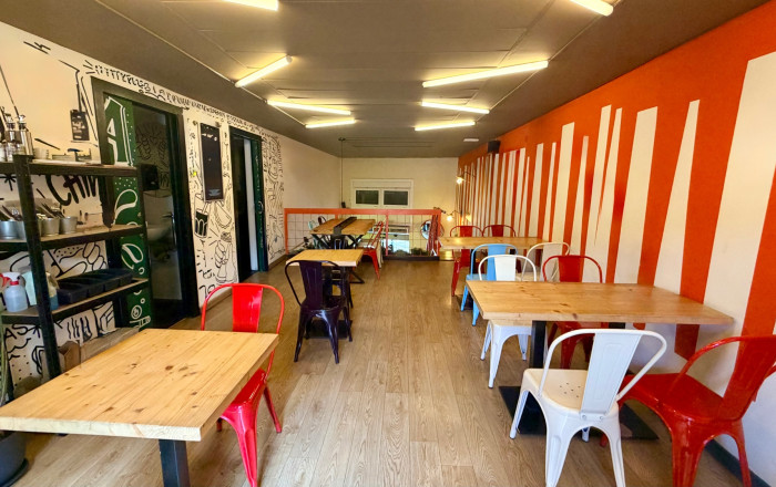 Traspaso - Bar Restaurante -
Barcelona - Poblenou