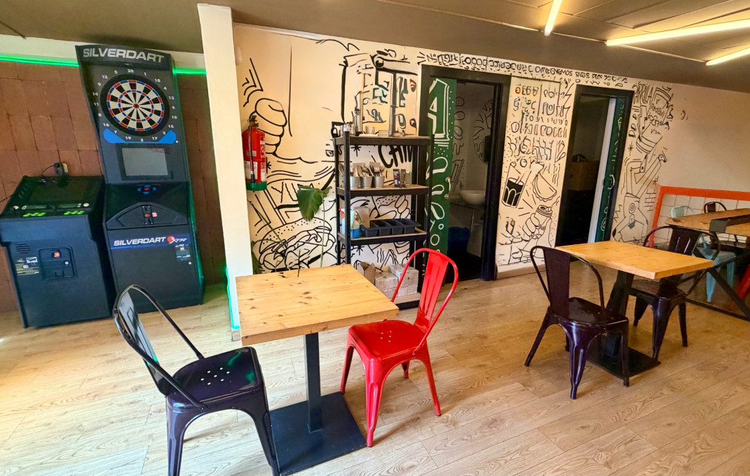 Traspaso - Bar Restaurante -
Barcelona - Poblenou