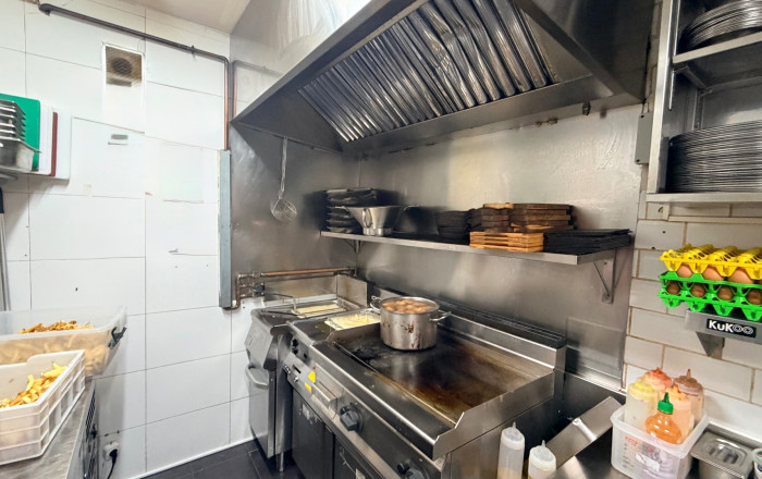 Traspaso - Bar Restaurante -
Barcelona - Poblenou