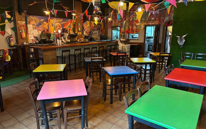 Traspaso - Bar Restaurante -
Barcelona - Poblenou