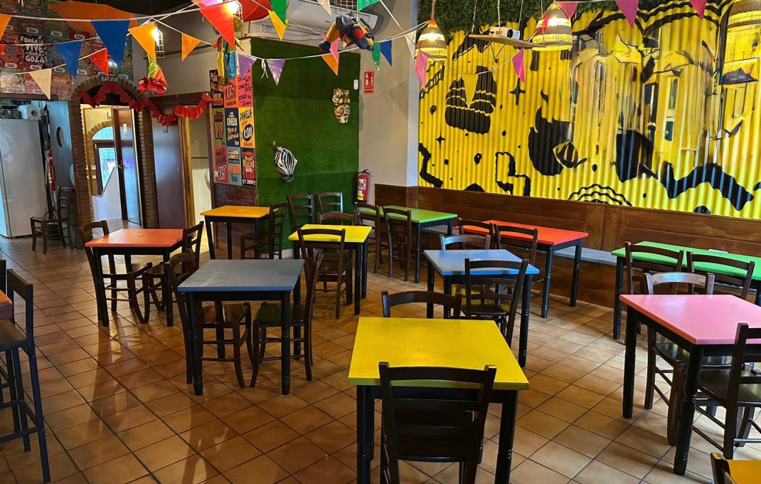 Traspaso - Bar Restaurante -
Barcelona - Poblenou