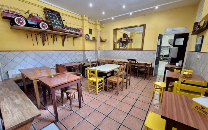 Traspaso - Cafeteria -
Barcelona - Gràcia