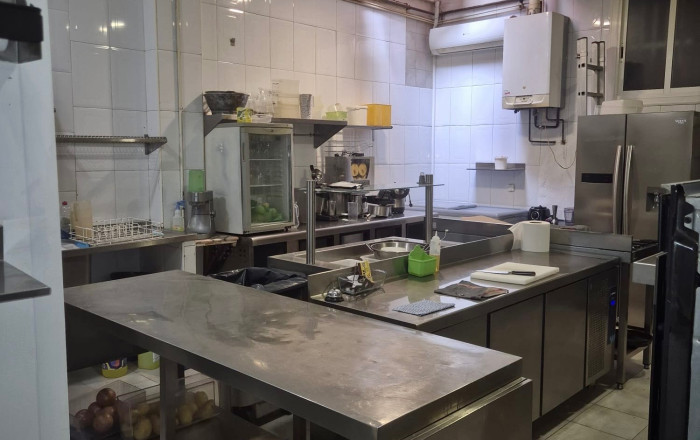 Traspaso - Cafeteria -
Barcelona - Gràcia