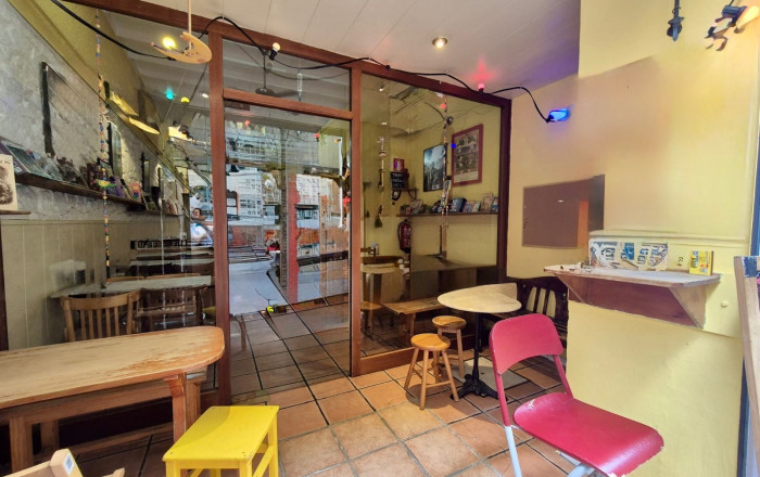 Traspaso - Cafeteria -
Barcelona - Gràcia