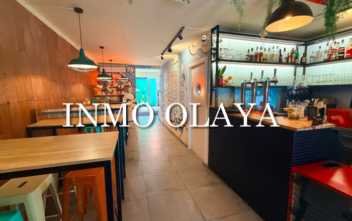 Traspaso - Bar Restaurante -
Barcelona - Poblenou