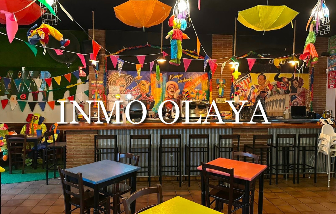 Traspaso - Bar Restaurante -
Barcelona - Poblenou