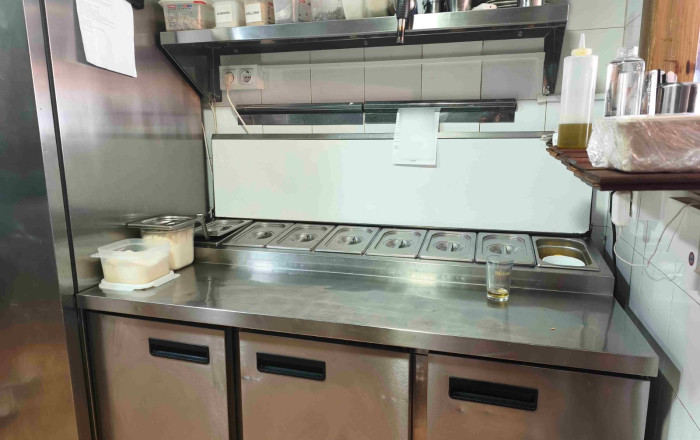 Traspaso - Bar Restaurante -
Barcelona - Clot