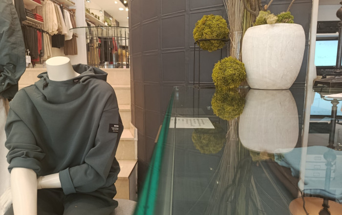 Traspaso - Local comercial -
Barcelona - Eixample