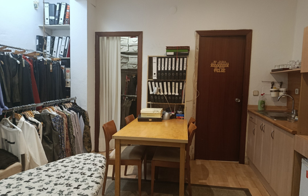Traspaso - Local comercial -
Barcelona - Eixample