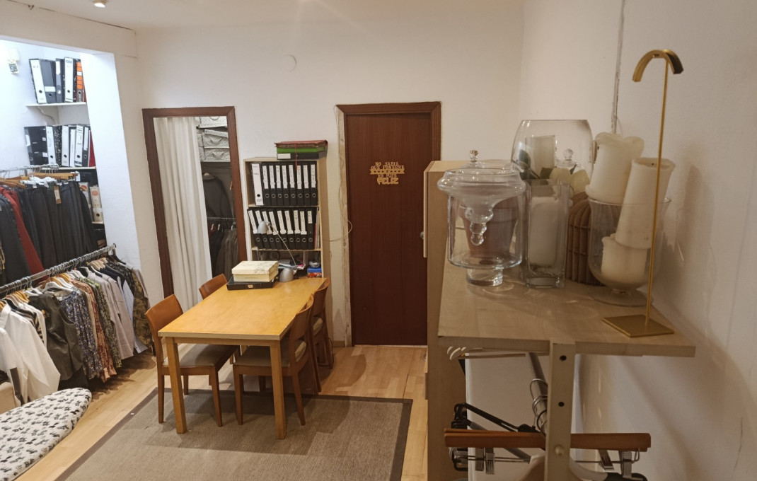 Traspaso - Local comercial -
Barcelona - Eixample