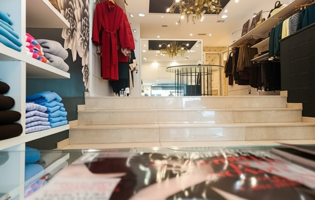 Traspaso - Local comercial -
Barcelona - Eixample